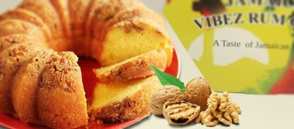Indulge In The Richness Of Golden Rum Cake Jamaica Vibez